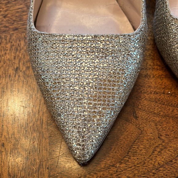 Kate Spade Sequin Slingback - Picture 2 of 4